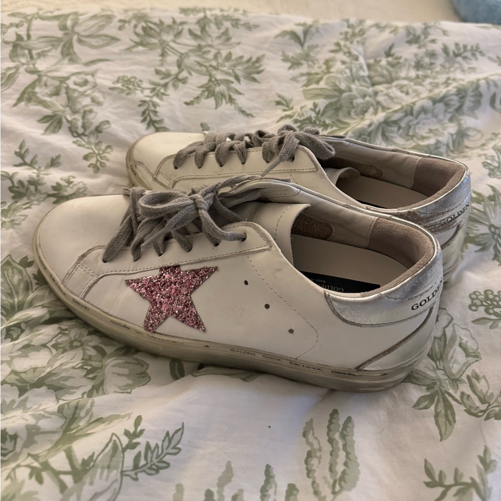 Golden Goose Hi-Star